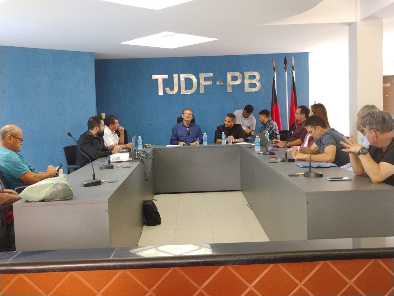 Clubes Participam De Assembleia Geral E Aprovam Contas Da Presidente Michelle Ramalho, Na Fpf, Referente Ao Ano De 2023
